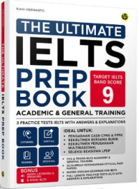 Image of The Ultimate IELTS Prep Book