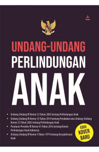 Image of UNDANG-UNDANG PERLINDUNGAN ANAK (Edisi 2026)