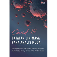 Image of COVID-19 Catatan Linimasa Para Analis Muda