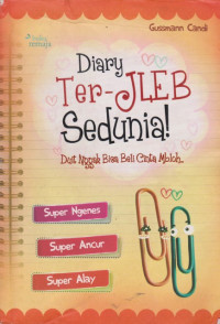 Image of Diary Ter-Jleb Sedunia!