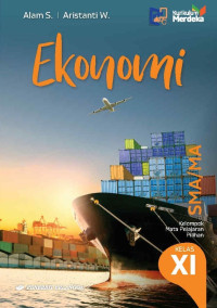 Image of EKONOMI SMA/MA Kelas XI
