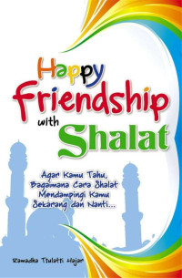 Image of Happy Friendship With Shalat