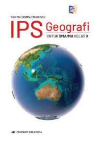 Image of IPS: GEOGRAFI SMA/MA Kelas X
