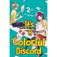 Image of It's A Colorful Discord 02