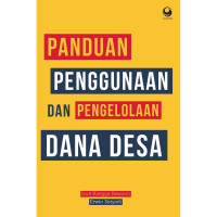 Image of Panduan penggunaan dan pengelolaan dana desa