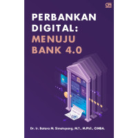 Image of Buku Perbankan Digital: Menuju Bank 4.0