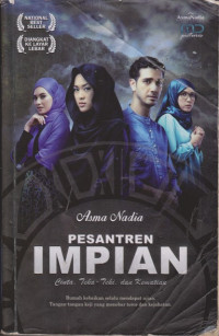 Image of Pesantren Impian: Cinta, Teka-teki, dan Kematian