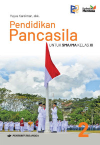 Image of Pendidikan Pancasila SMA/MA Kls.11